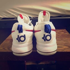 Nike Zoom KD 9 Team USA color theme
